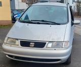 Seat Alhambra  1.9 TDI 81kW --ideal für Export-- - gebrauchte Seat Alhambra aus dem Jahr 2000