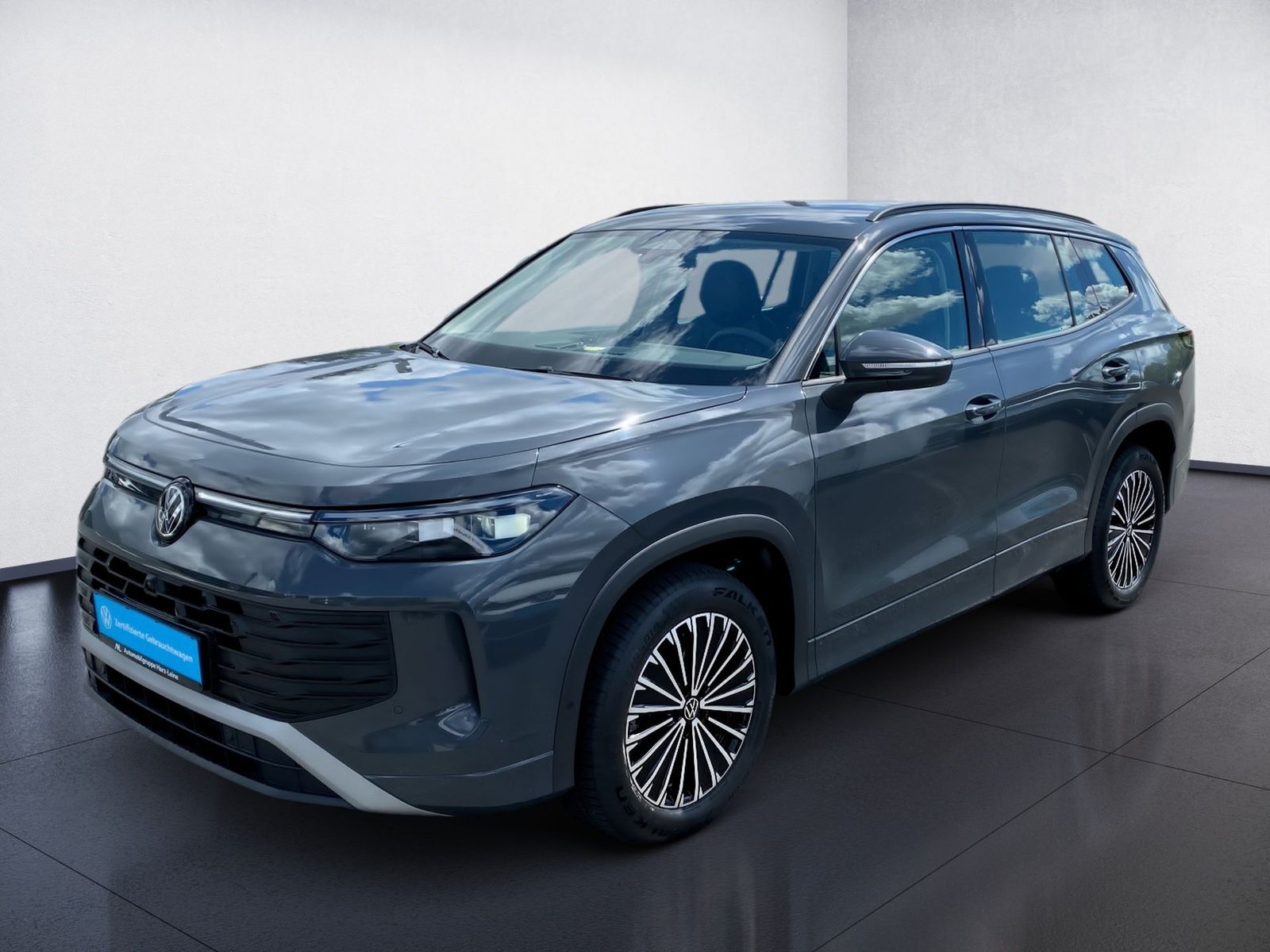 Volkswagen Tayron - Bild 2