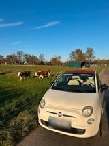 Fiat 500 Cabriolet - Fiat 500C aus 2011