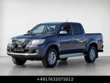 Toyota Hilux Double Cab 3.0 D-4D 4x4 Aut. Navi Leder - Toyota Hilux 3l mit Diesel-Antrieb