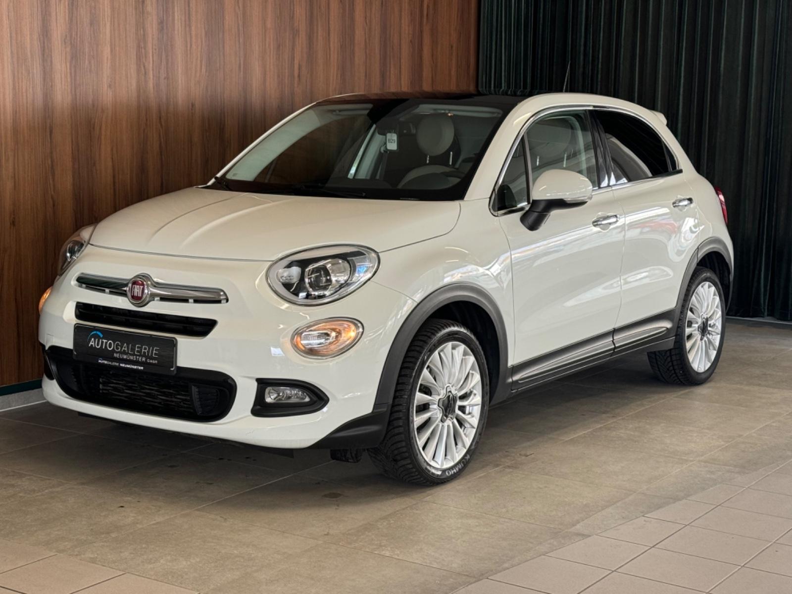 Fiat 500X 1.4 4x2 Lounge°Tempo°Klima.°PDC°Pano°