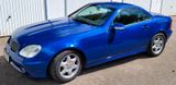 Mercedes-Benz SLK 200, Cabrio Roadster, R170, Automatik - Mercedes-Benz: Slk R 170