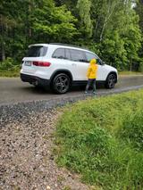 Mercedes-Benz verkaufe GLB 220 4MATIC AMG - Mercedes-Benz GLB 220 von privat