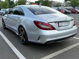 Mercedes-Benz CLS 350 d 4MATIC - Facelift - 9G-tronic - AMG