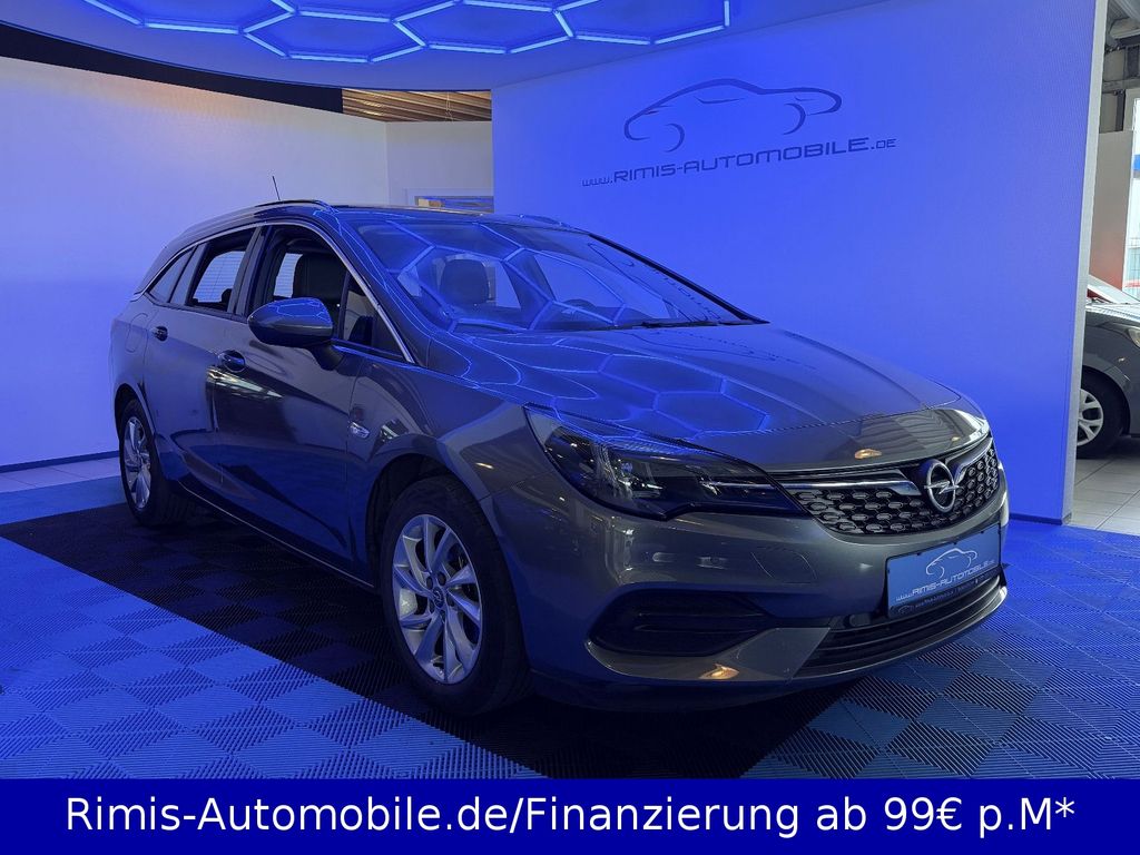 Image of Opel Astra