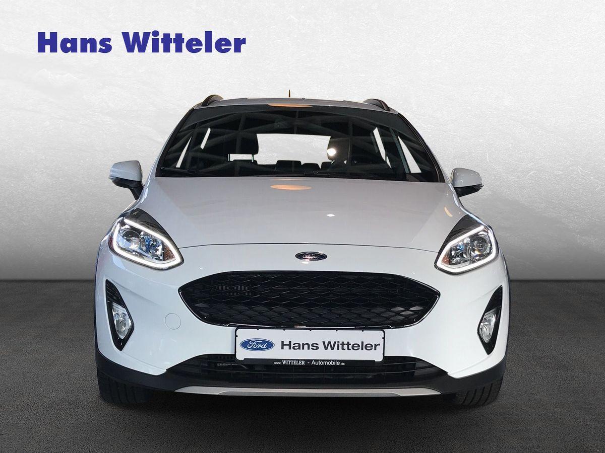 Ford Fiesta Active 1.0 EcoBoost Navi /PDC/Winterpaket