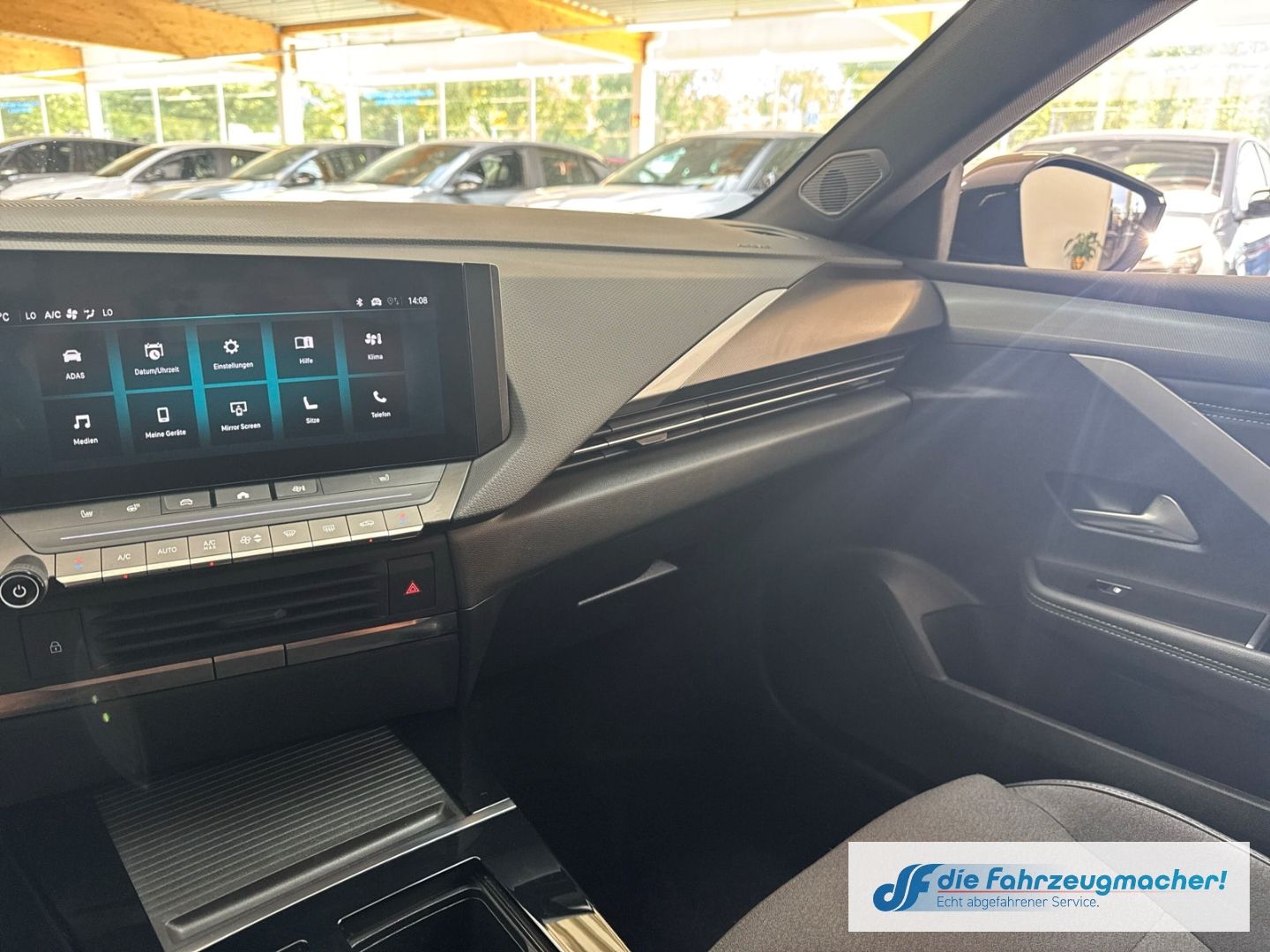 Fahrzeugabbildung Opel Astra L GS Digitales Cockpit 360 Kamera LED Appl