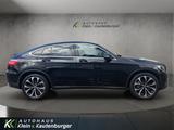 Mercedes-Benz GLC 250 4M +AHK+BURMESTER+MEMORY+LENKRADHZG.+ - Mercedes-Benz GLC 250: Coupe