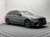 Mercedes-Benz C C 300 e T AMG ACC LEDER MBUX Kamera CarPlay - Mercedes-Benz C 300 mit Hybrid-Antrieb