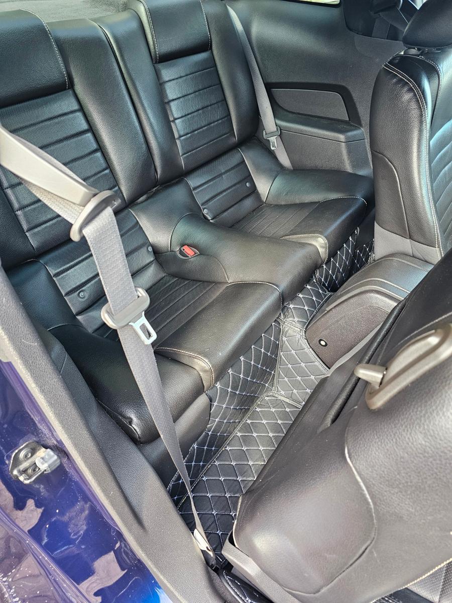 Ford Mustang GT V8 4,6l 320PS Automatik 