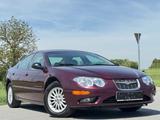 Chrysler 300 M 2.7 V6 24V Aut. NUR 56.500 KM 1.Besitz - Chrysler 300 M Gebrauchtwagen
