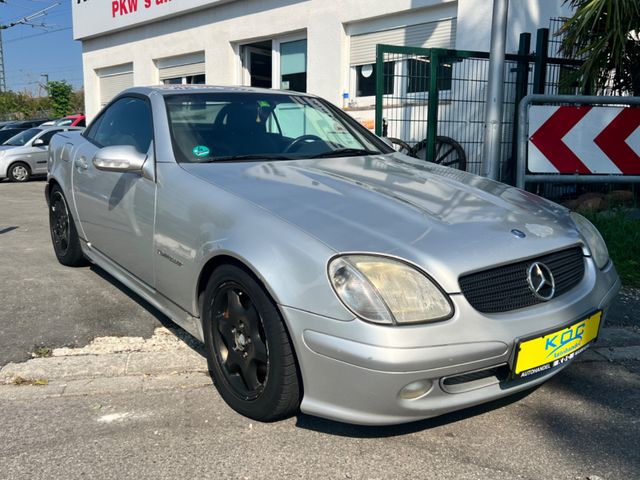 Mercedes-Benz SLK 200 Kompressor "Special Edition"