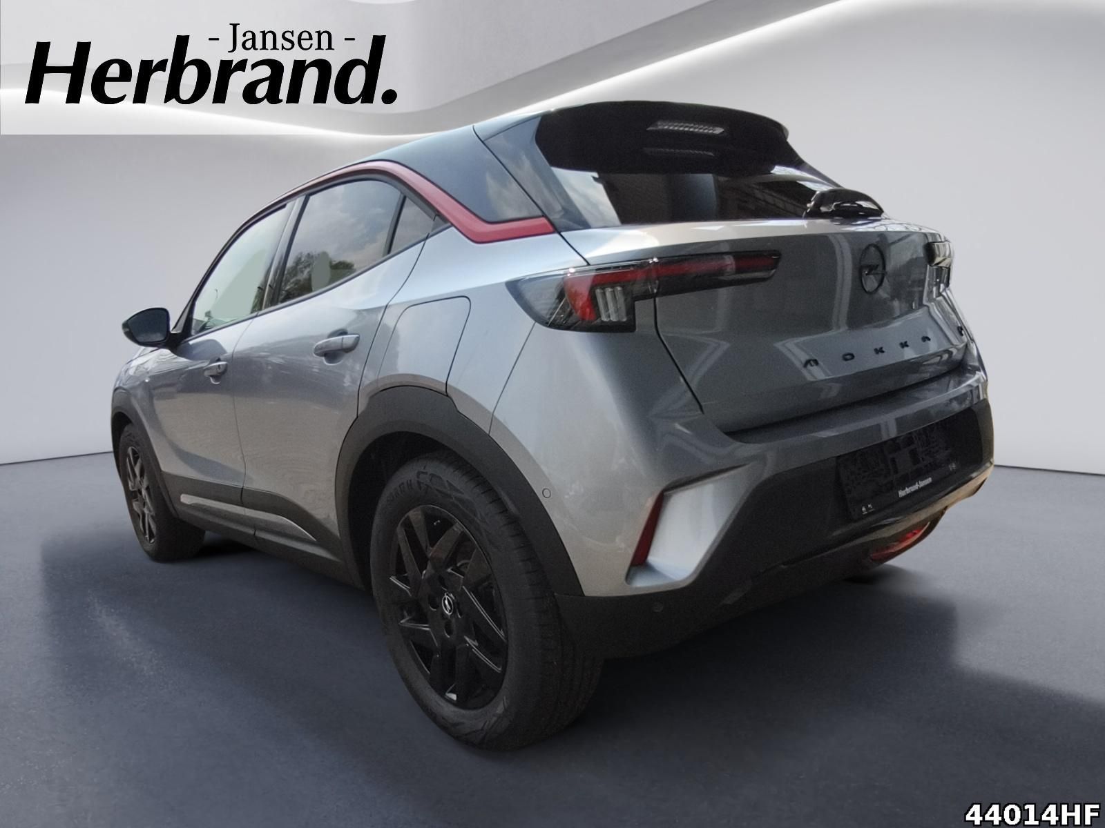 Fahrzeugabbildung Opel Mokka GS Elektro LED+KLIMA+SITZH+KAMERA+CHARG