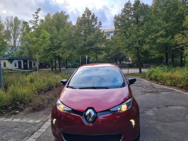 Renault ZOE Life 41 KWH - 22 KW AC (inklusive Batterie)