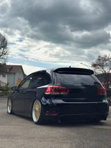 Volkswagen Golf GTI Airride Tuning - Volkswagen Golf: Tuning