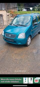 Suzuki Wagon R+ 1,3 Club Club - Suzuki Wagon R+: Club