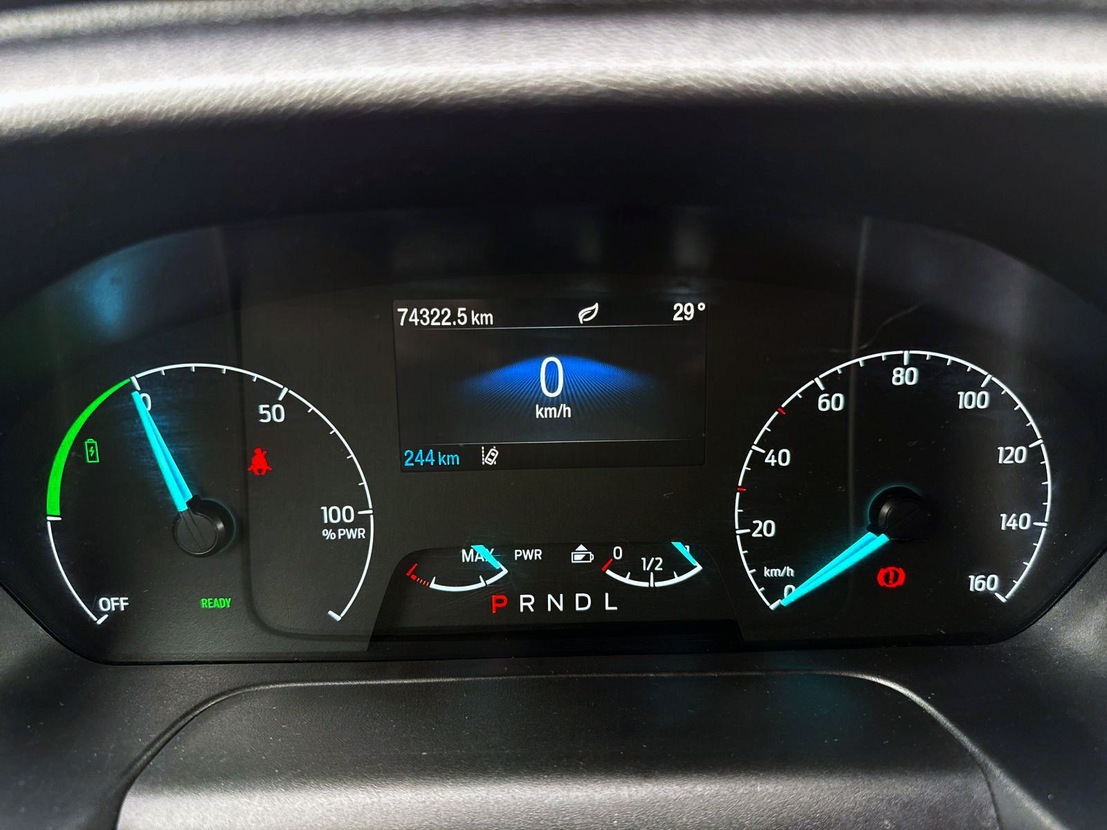 Fahrzeugabbildung Ford E-Transit Kasten 390 L3H2 Trend ACC KAM KLIMA BT