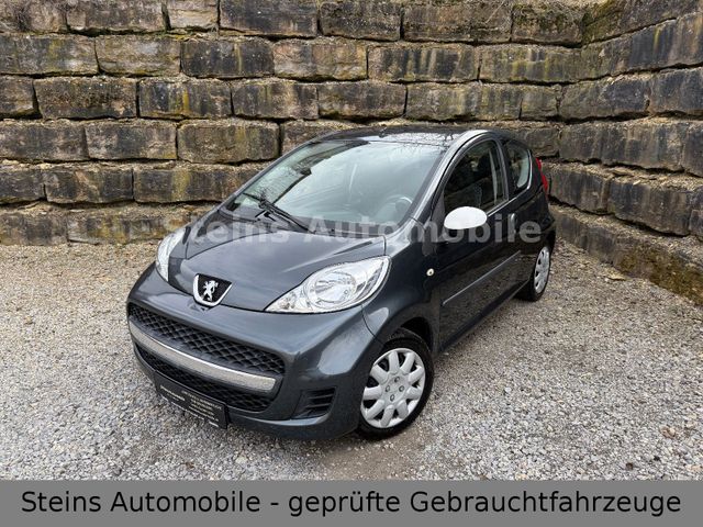 Peugeot 107 Urban Move 1.0 *KLIMA*TÜV 03/2027*S-HEFT*