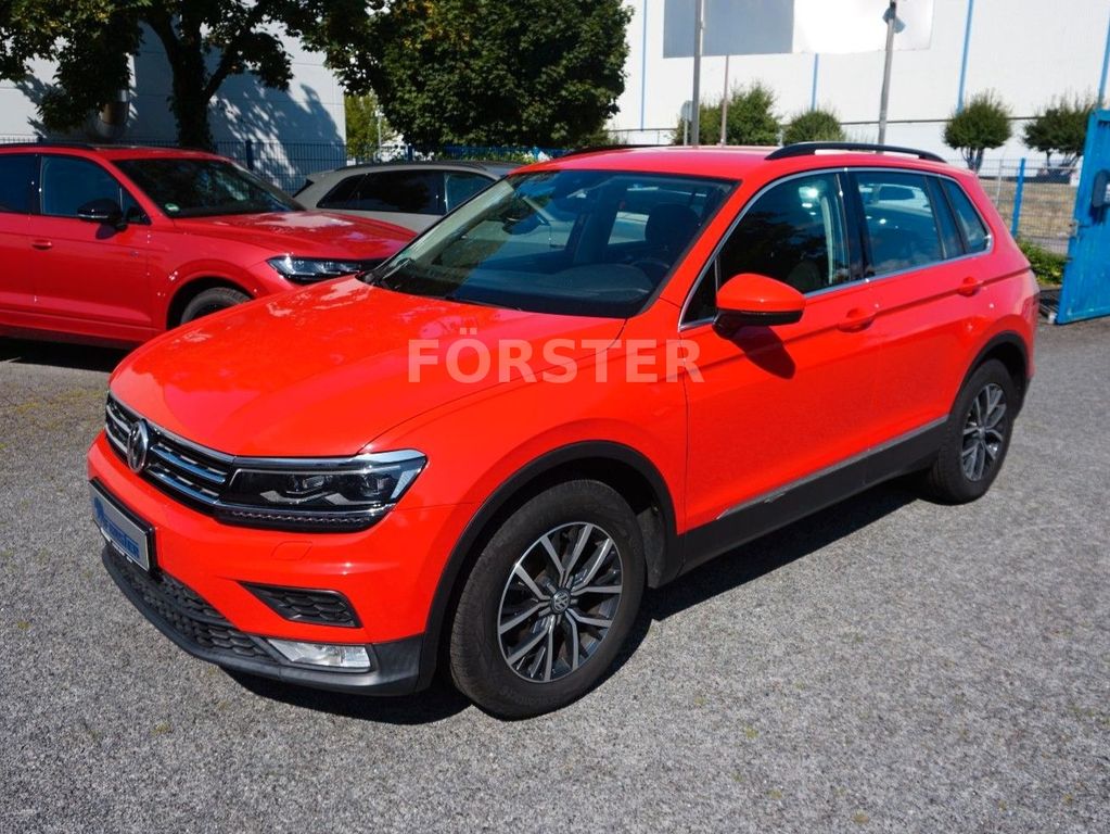 Image of Volkswagen Tiguan