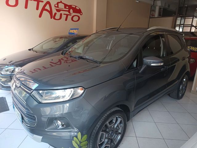 Ford EcoSport 1.0 EcoBoost 125 CV Titanium