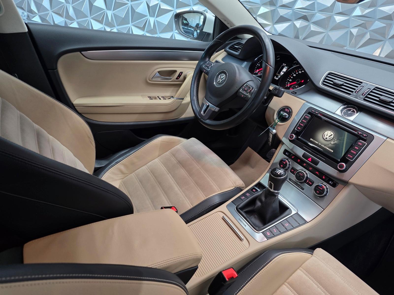 Volkswagen CC 4Motion*Highline*KAMERA*NAVI*PANO