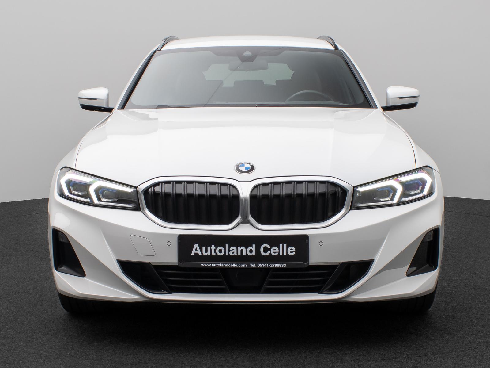 BMW 320 d xD Kamera HUD DAB HiFi Leder Komfort Sport, миниатюра 2