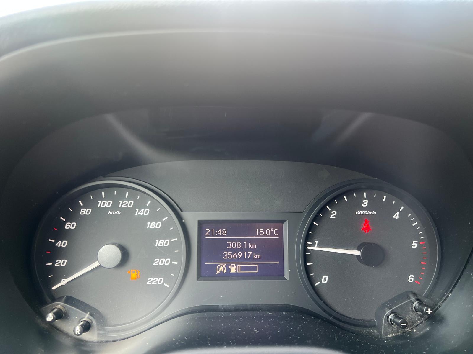 Mercedes-Benz Vito Kasten 110 CDI FWD lang *Klima*Navi