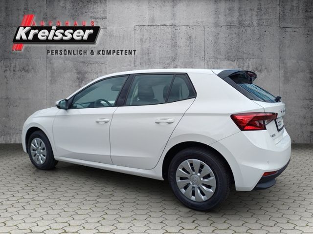 Fabia 1.0 MPI Essence SHZ/LED/KLIMA/CARPLAY/ASSI