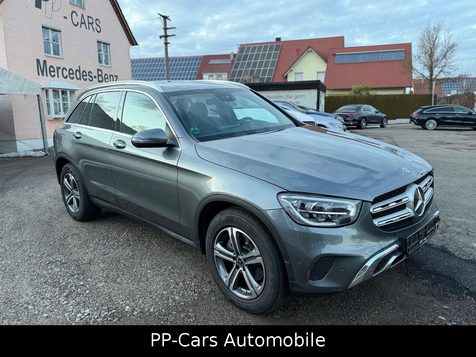 Mercedes-Benz GLC 220 d 4M Advanced*Infotainment*Offroad*Excl.