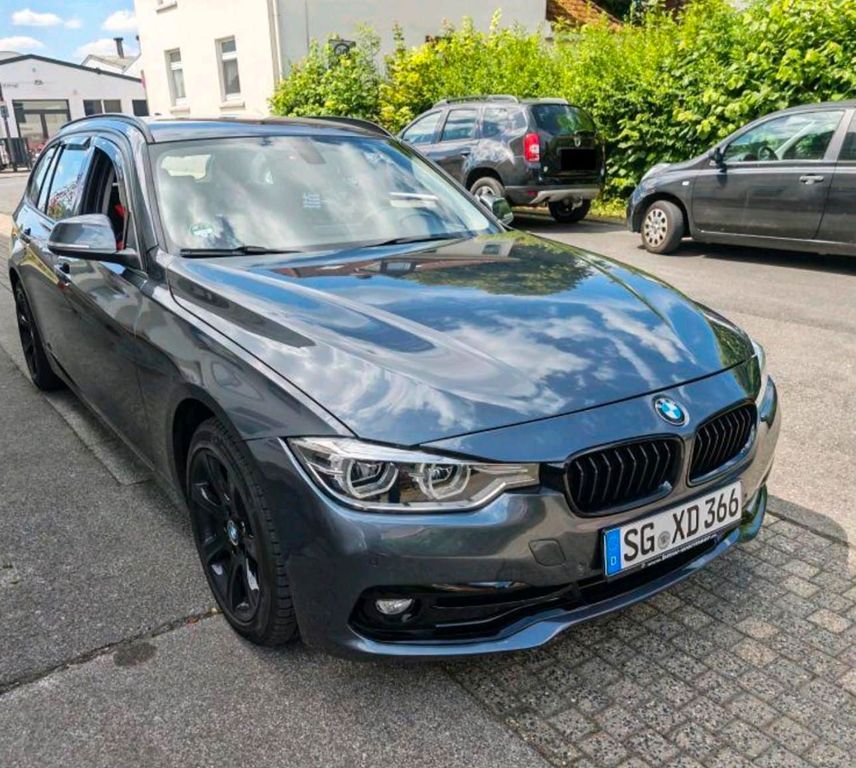 Image of BMW 318