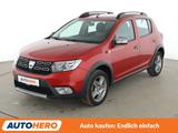 Dacia Sandero 0.9 TCe Stepway Prestige Aut.*NAVI*PDC* - Dacia aus 2017