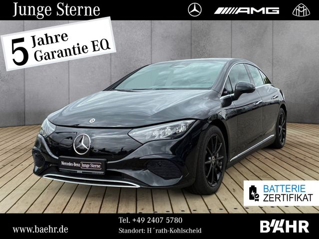MERCEDES-BENZ EQE 300 MBUX-Navi/LED/Parktr.+RFK/SHZ/LMR-19"