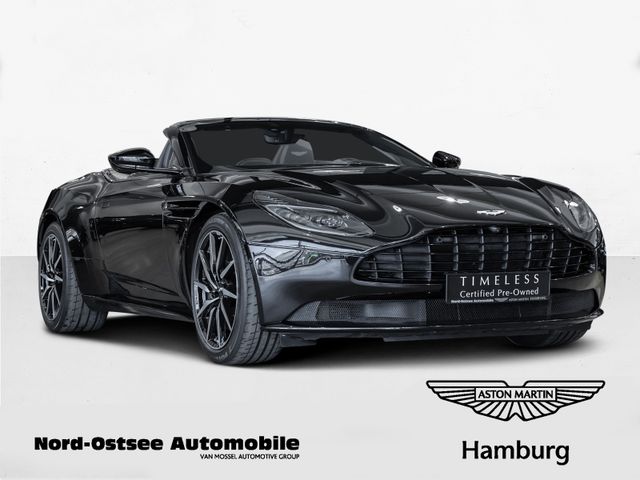 Aston Martin DB11 V8 Volante - Aston Martin Hamburg