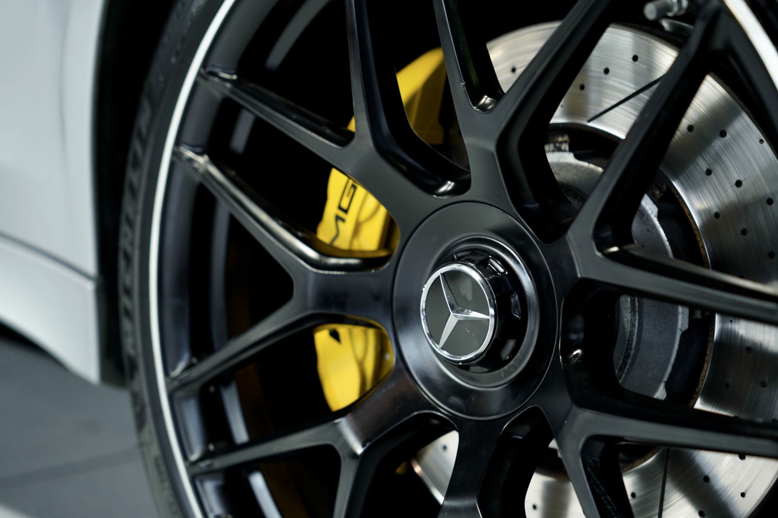 Mercedes Benz Amg Gt