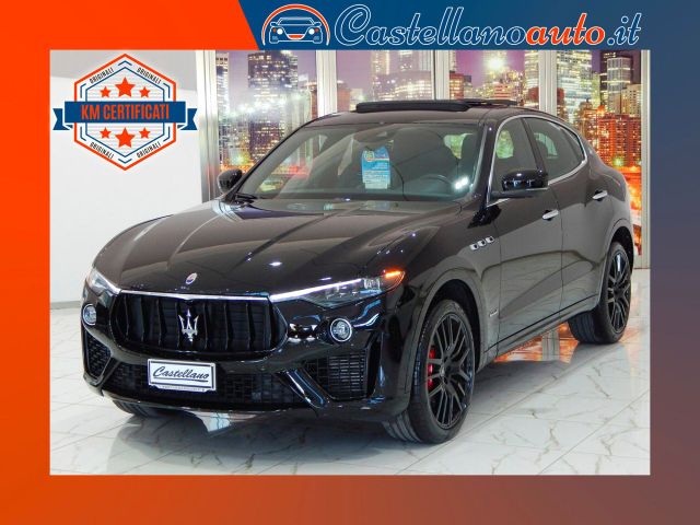 Maserati Levante 3.0d V6 Gransport 250cv Aut. TE