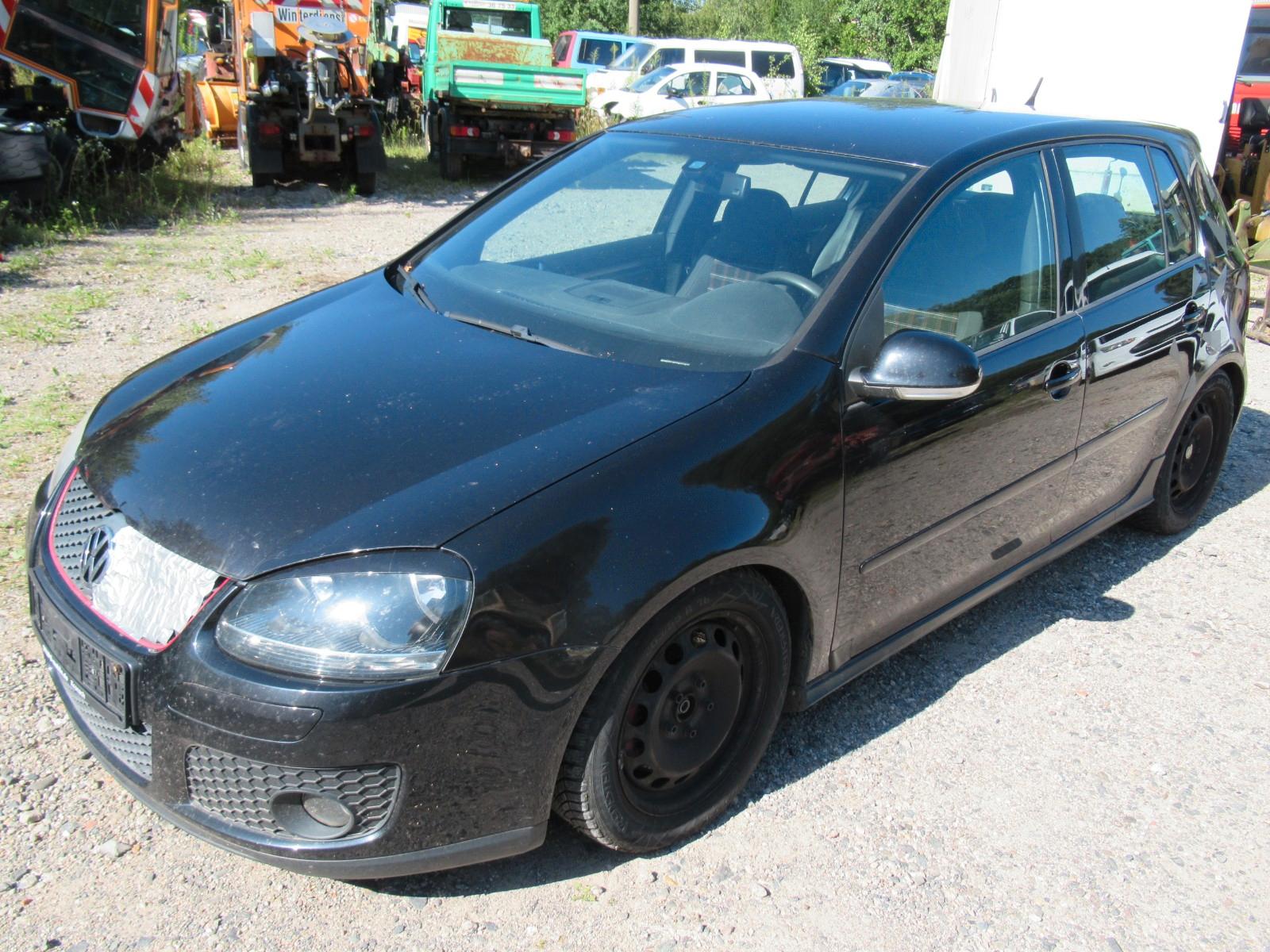 Volkswagen Golf V 2.0 Turbo GTI =5-türig= =ALU=