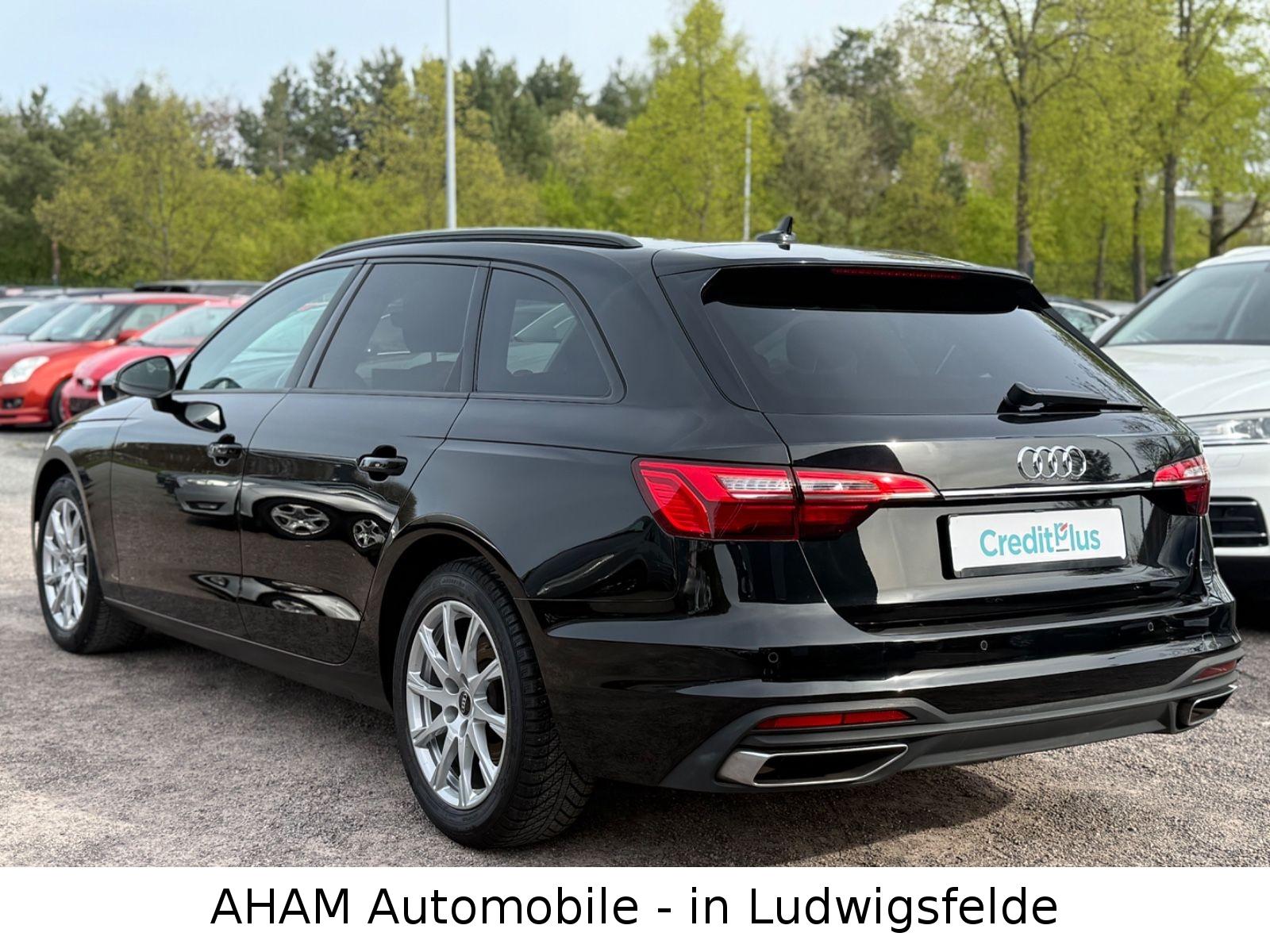 Audi A4 Avant 35 TFSI S-tronic|LED|NAVI|SHZ|CARPLAY