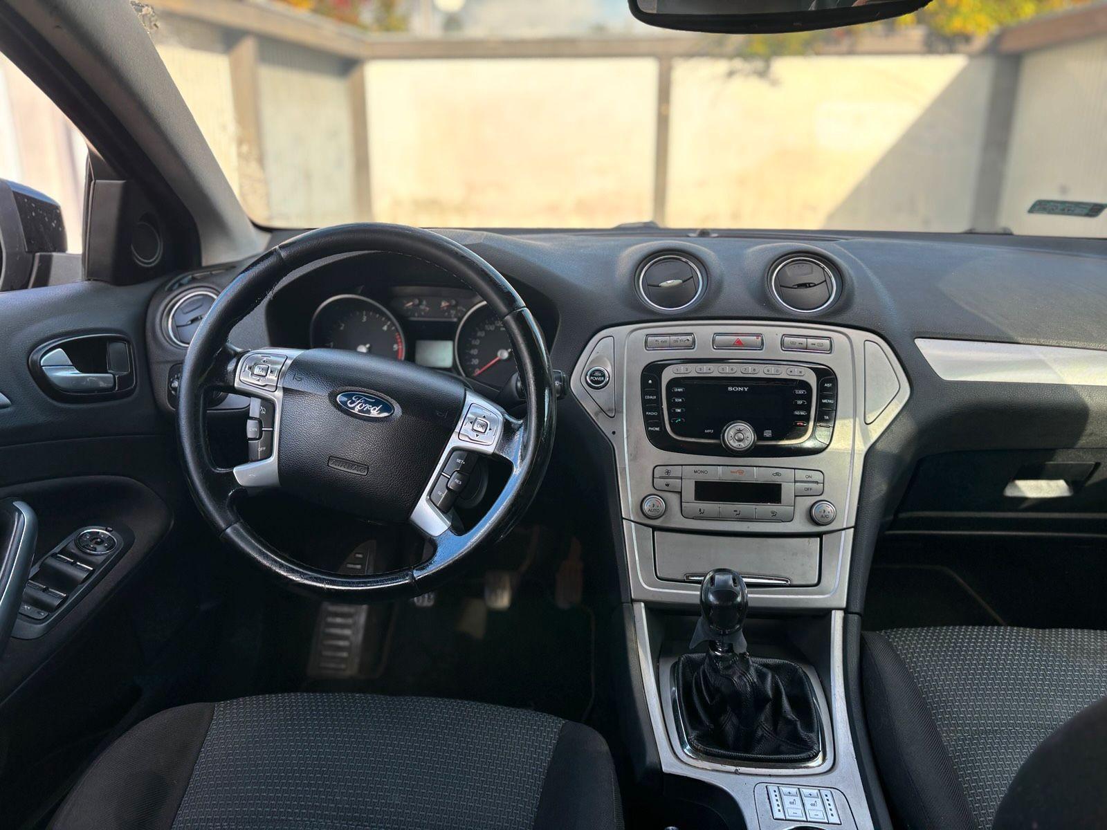 Ford Mondeo 2007 — photo 9