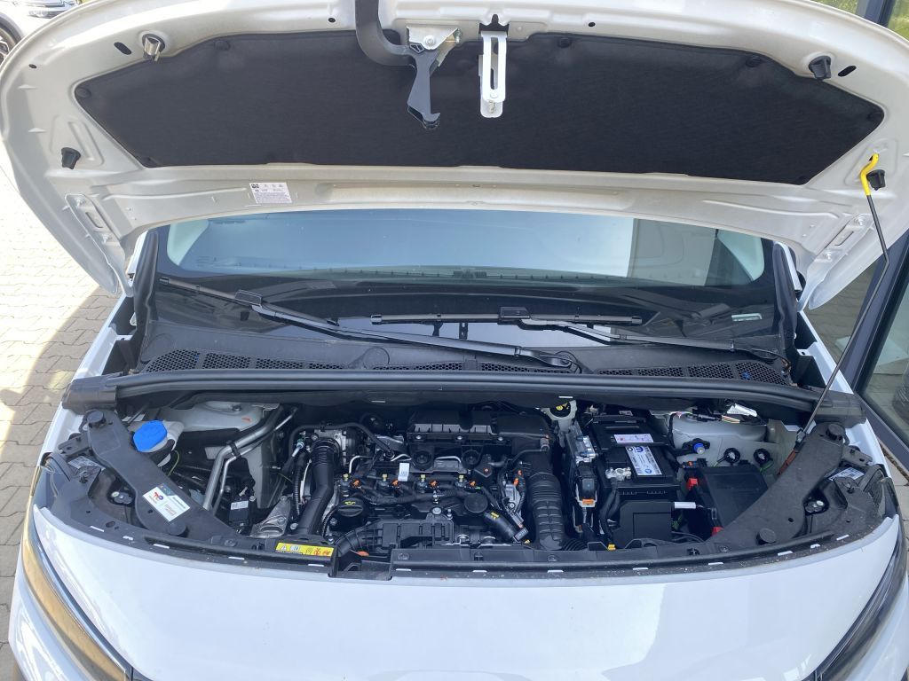 Fahrzeugabbildung Citroën Berlingo 1.5 Diesel 100 Lang *Laderaumv*Rückfahr