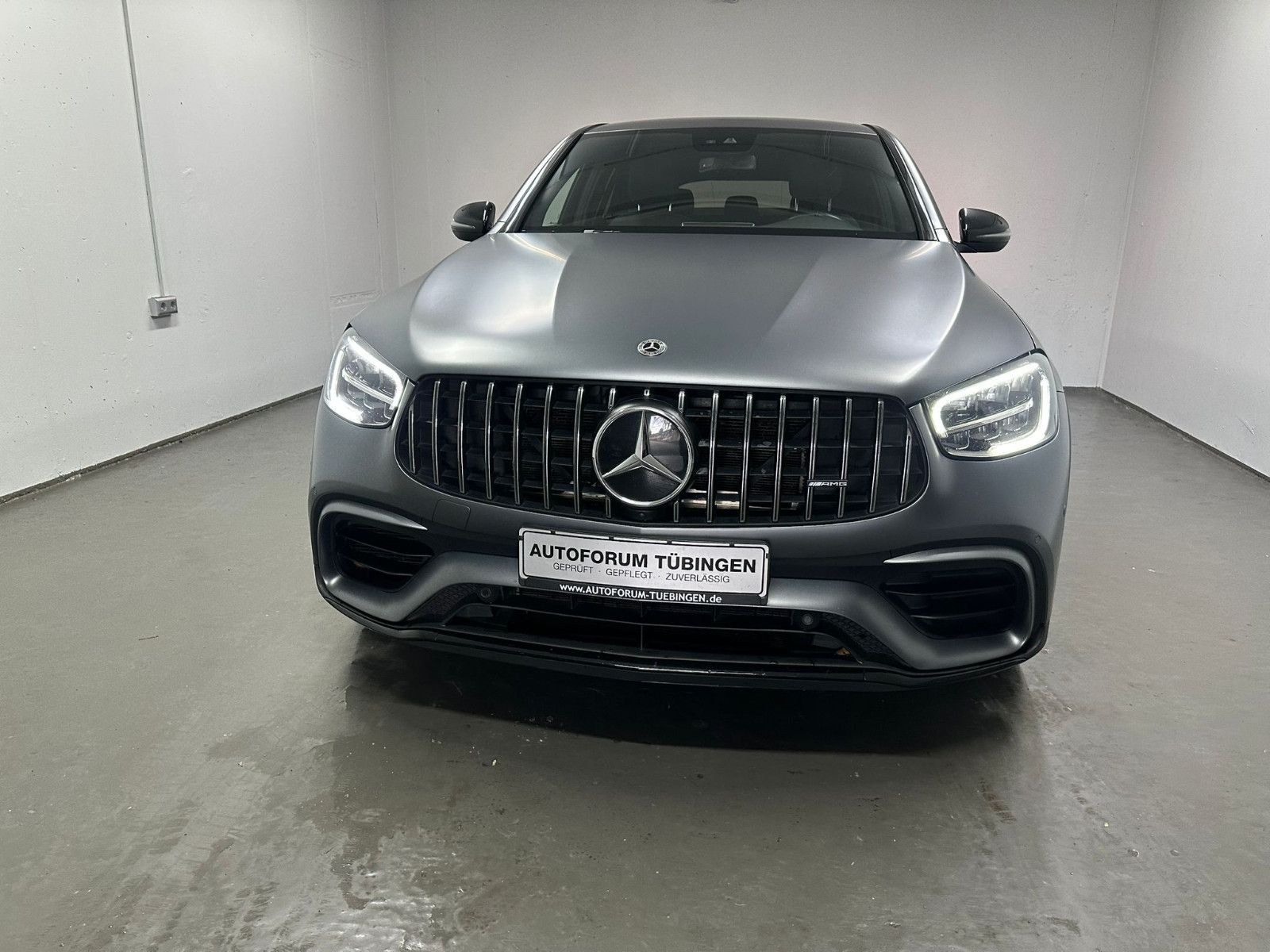 Fahrzeugabbildung Mercedes-Benz GLC 63 AMG 4MATIC+ Coupé *NIGHT*MIDLINE*MAGNO