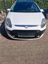 Fiat Punto 1,2 Benziner Euro5 - gebrauchte Fiat Punto aus dem Jahr 2010