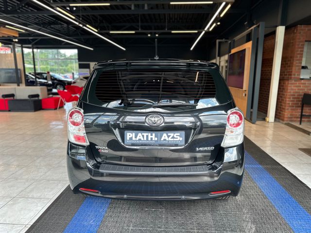 Toyota Verso  Edition