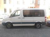 Mercedes-Benz Mercedes Benz Sprinter w906 L1H1 Motorschaden - Mercedes-Benz Motorschaden