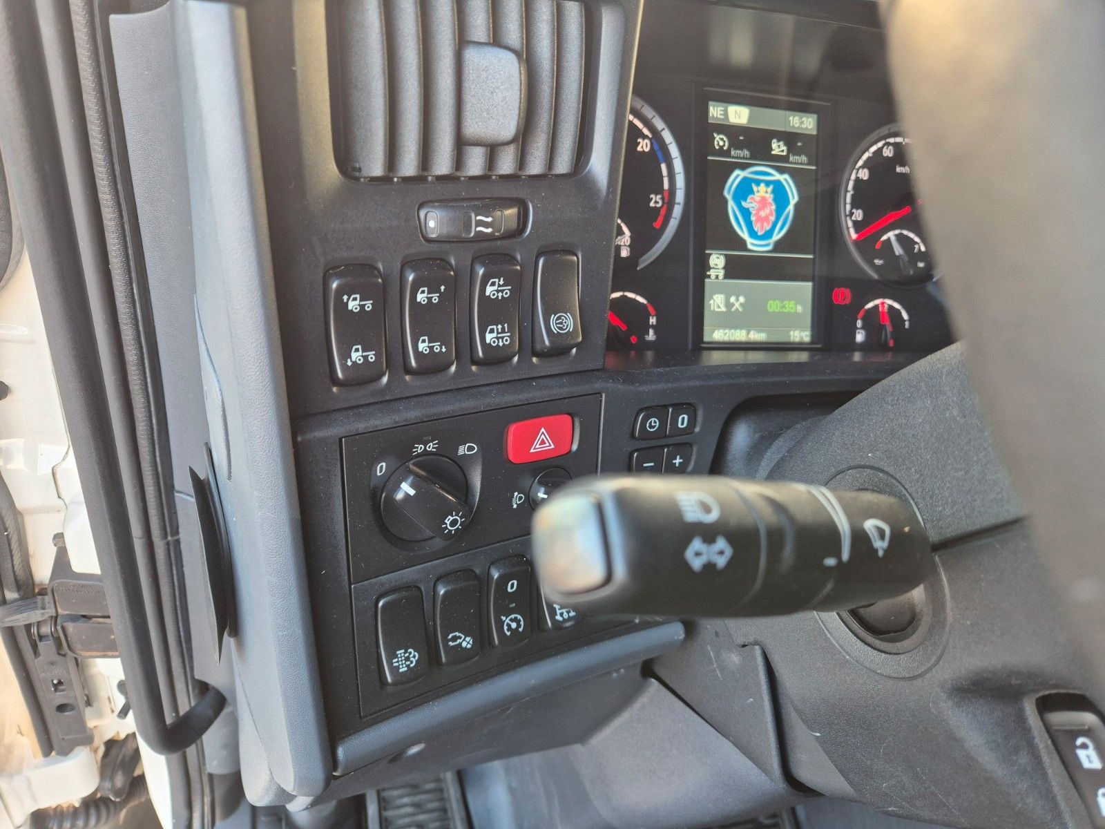 Fahrzeugabbildung Scania G490 LB6x2*4HNB Palfinger PK 18002-EH D Funk AHK