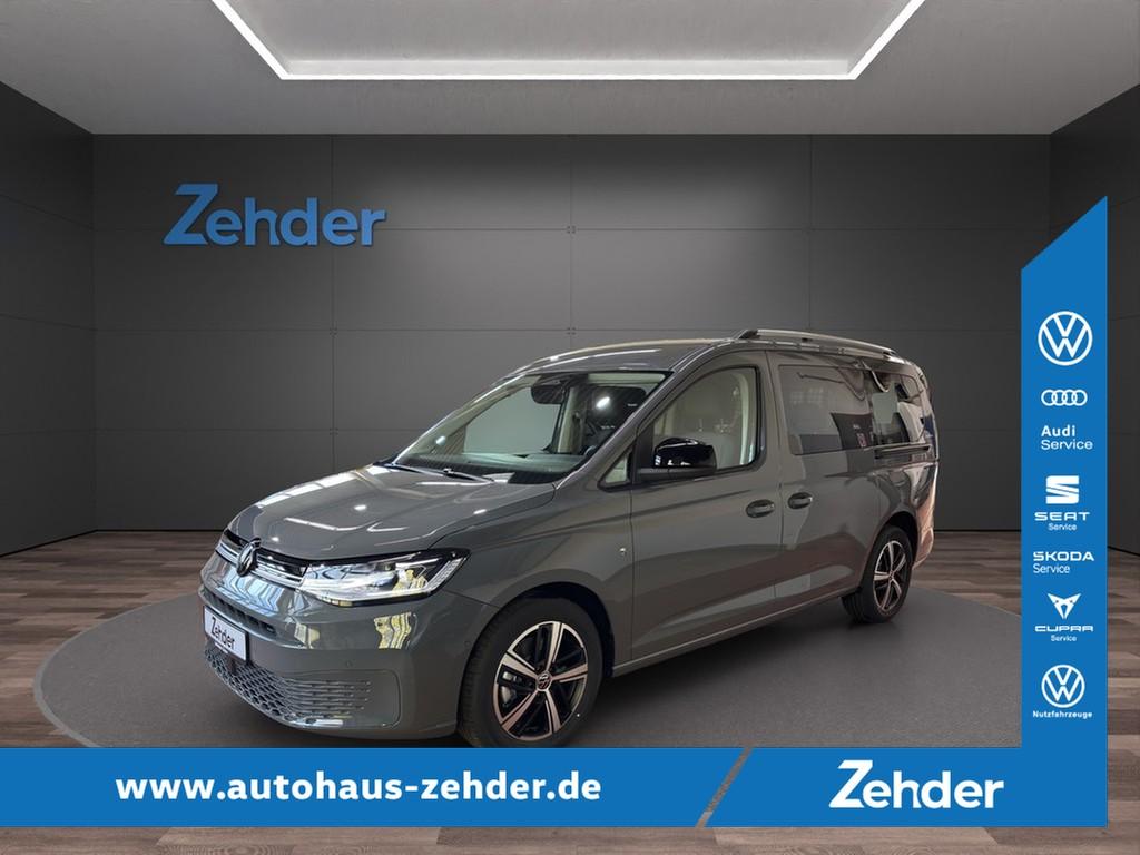 Volkswagen Caddy Maxi