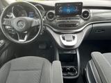 Mercedes-Benz EQV 300 Lang MBUX+DISTR+SHZ+NAVI - Mercedes-Benz EQV Gebrauchtwagen