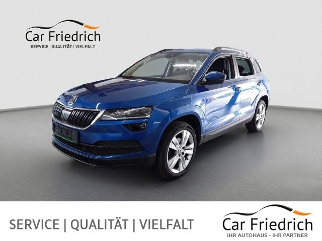 Skoda Karoq 1.5 TSI 1.5 TSI DSG Style AHK/LED/KAMERA