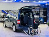 Volkswagen Caddy Life 1.9 - Behindertengerecht-Rampe - Volkswagen Caddy: 1.9