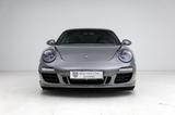 Porsche 911 Carrera 4 GTS Coupe - Porsche aus 2012: 911 Carrera