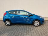 Ford Fiesta Klima Sitzheizung Frontscheibe heizbar - Gebrauchtwagen in Dresden bis 5.000 Euro
